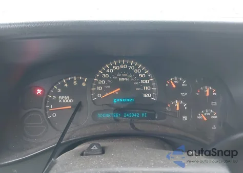 2005 Chevrolet Silverado 1500 Z71 из США, поврежденный, VIN 2GCEK13T651155899